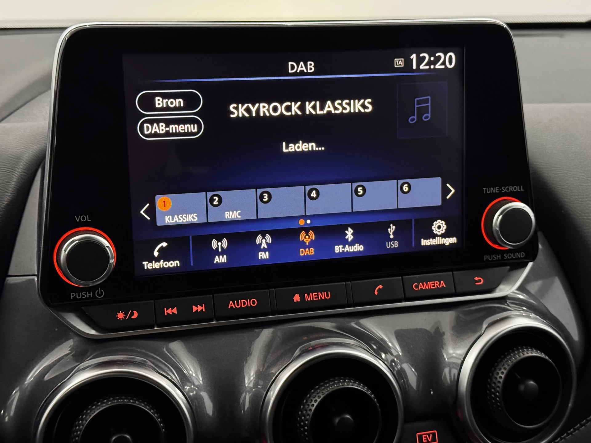 Hoofdafbeelding Nissan Juke