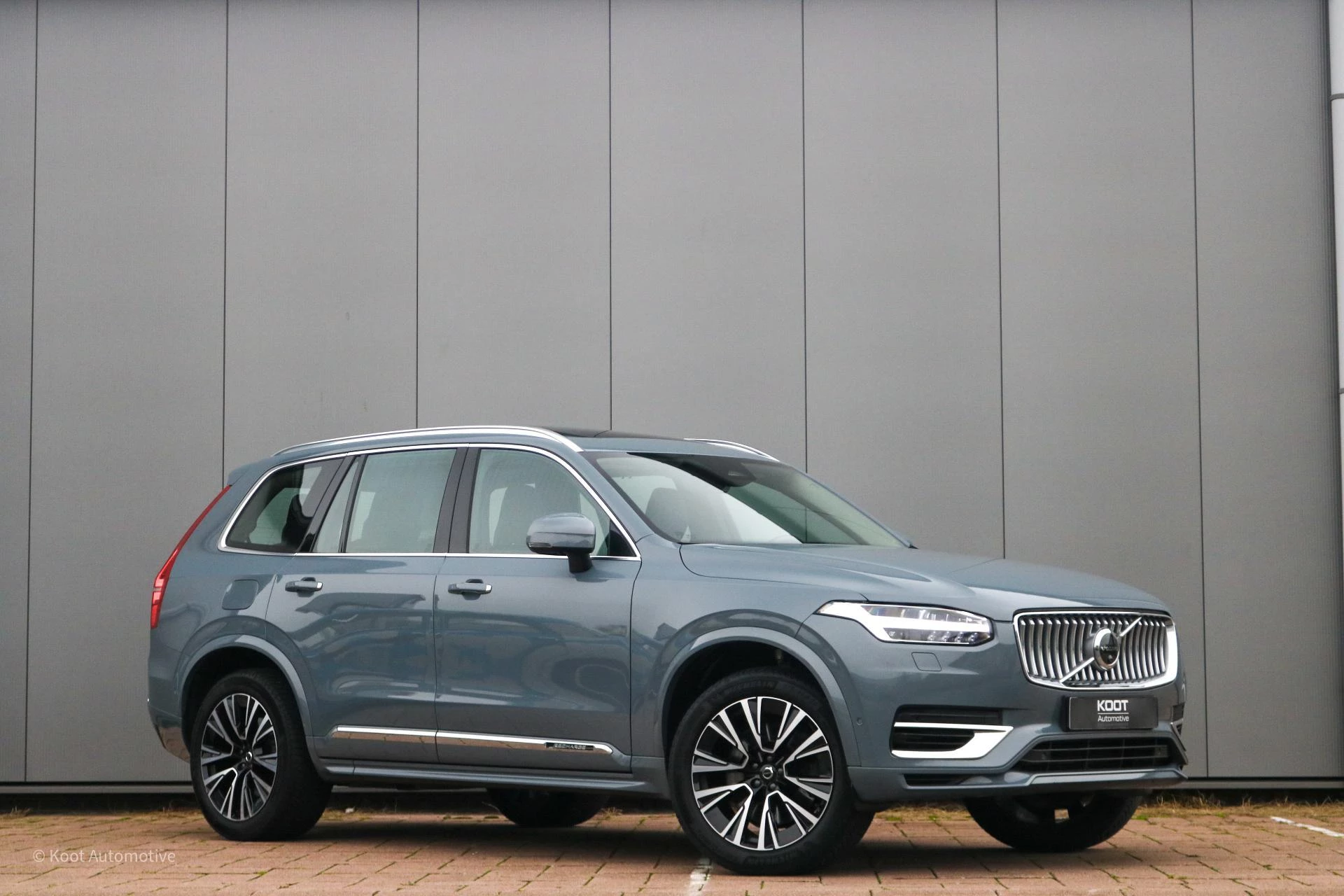 Hoofdafbeelding Volvo XC90