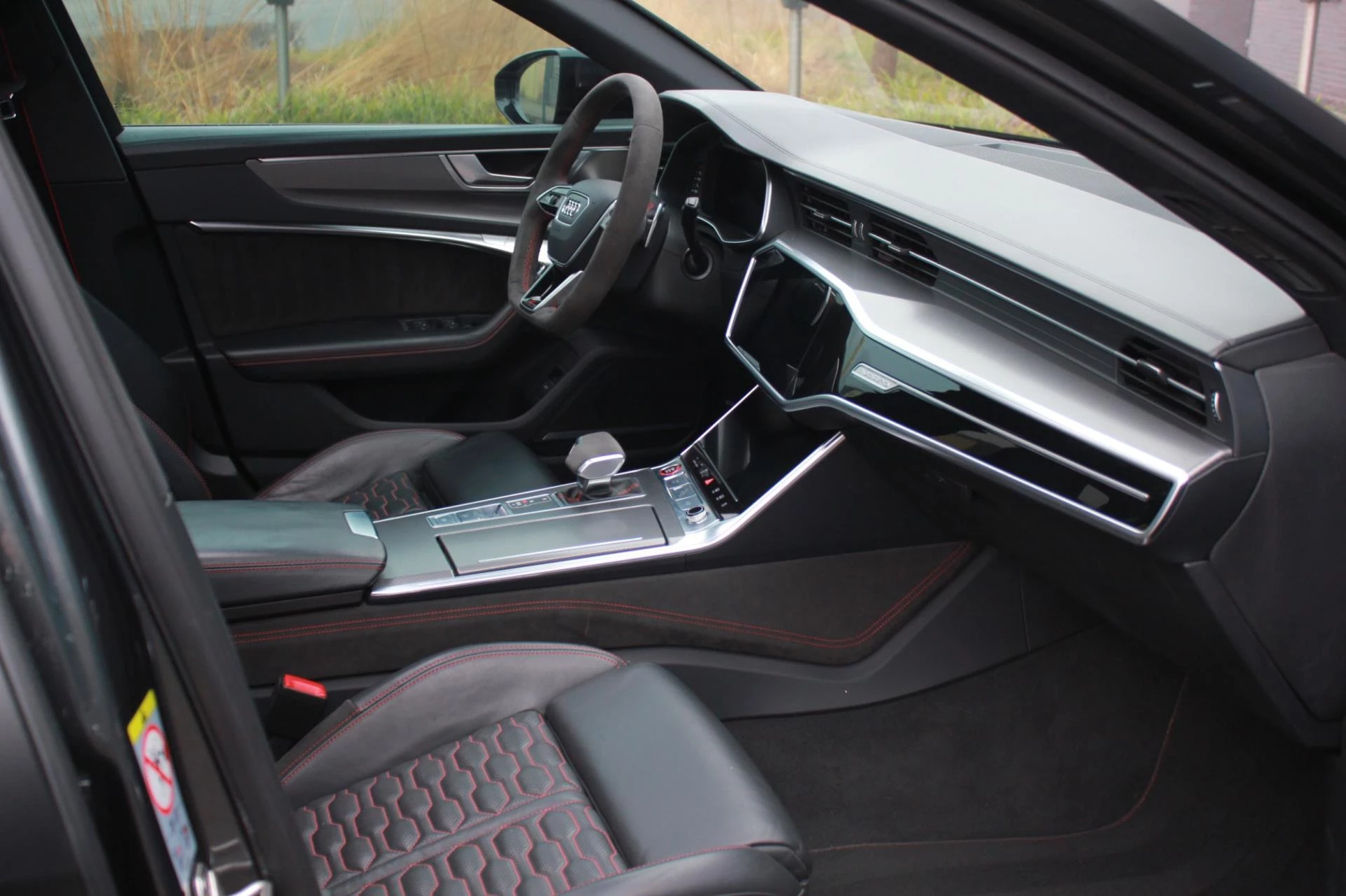 Hoofdafbeelding Audi RS6