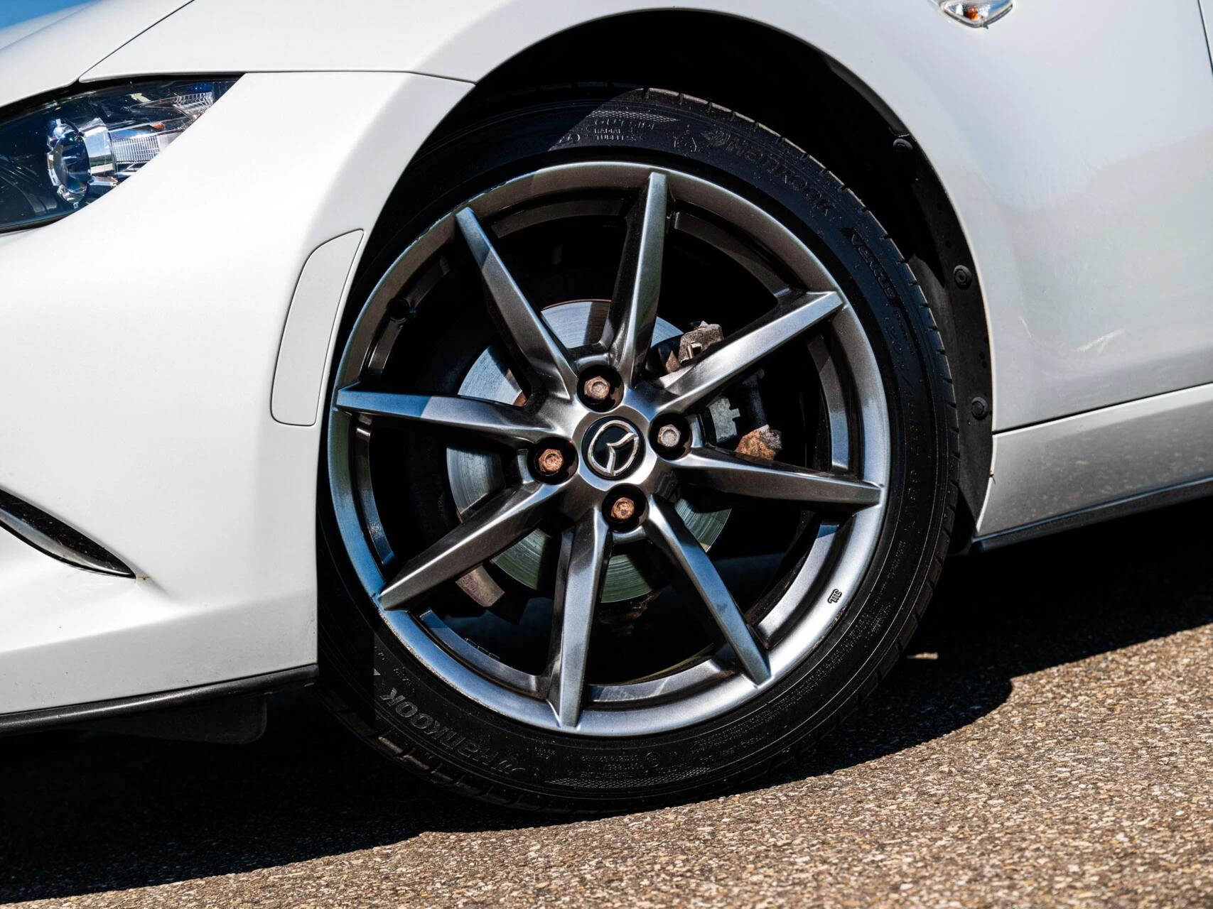 Hoofdafbeelding Mazda MX-5