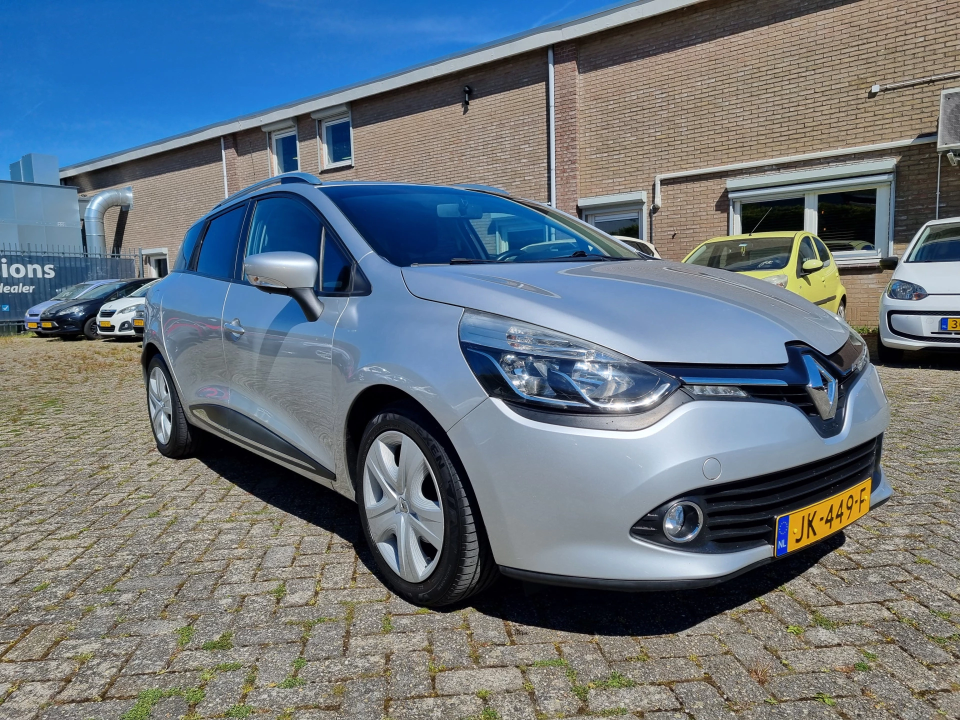 Hoofdafbeelding Renault Clio