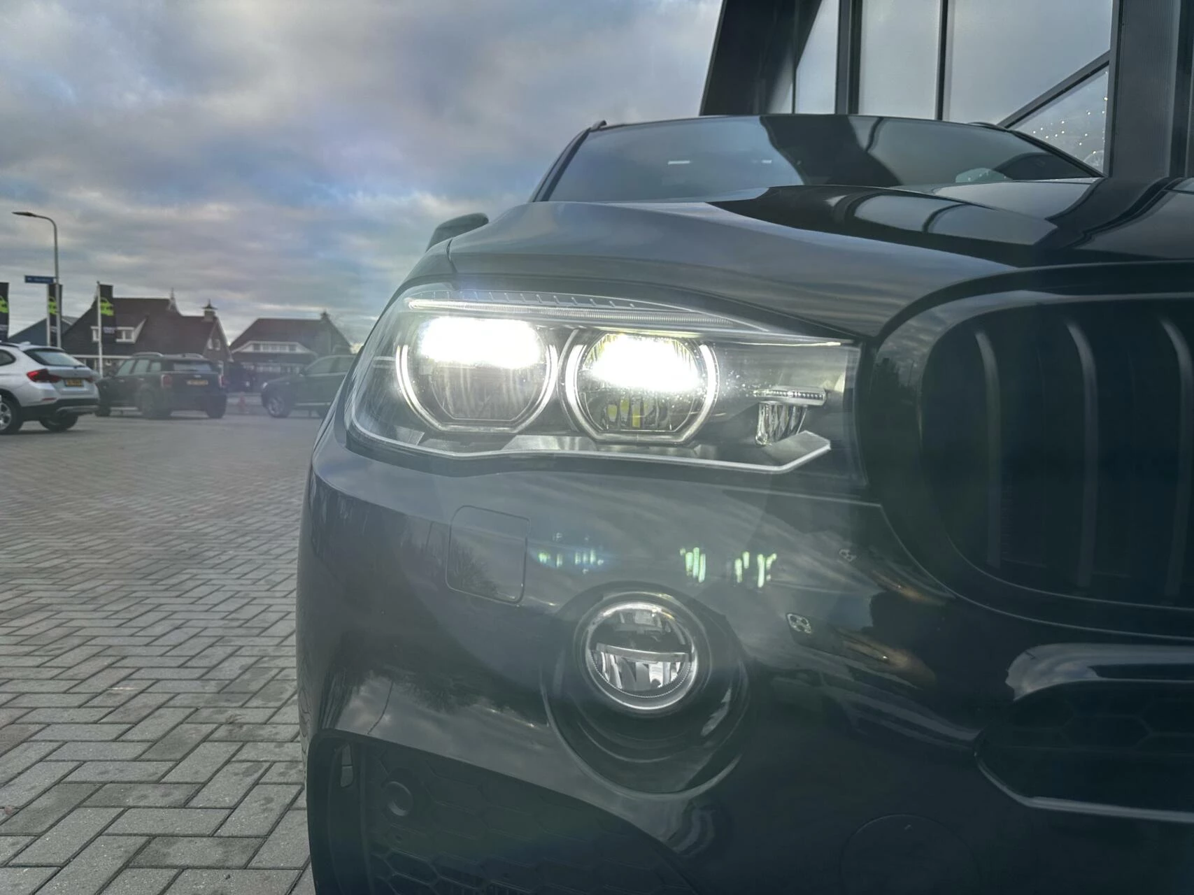 Hoofdafbeelding BMW X5