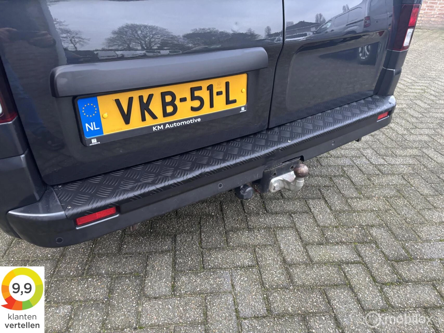 Hoofdafbeelding Renault Trafic