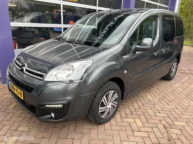 Hoofdafbeelding Citroën Berlingo
