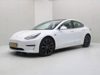 Tesla Model 3 Performance AWD 486pk 75 kWh [ AUTOPILOT+530KM WLTP+PREMIUM AUDIO ]