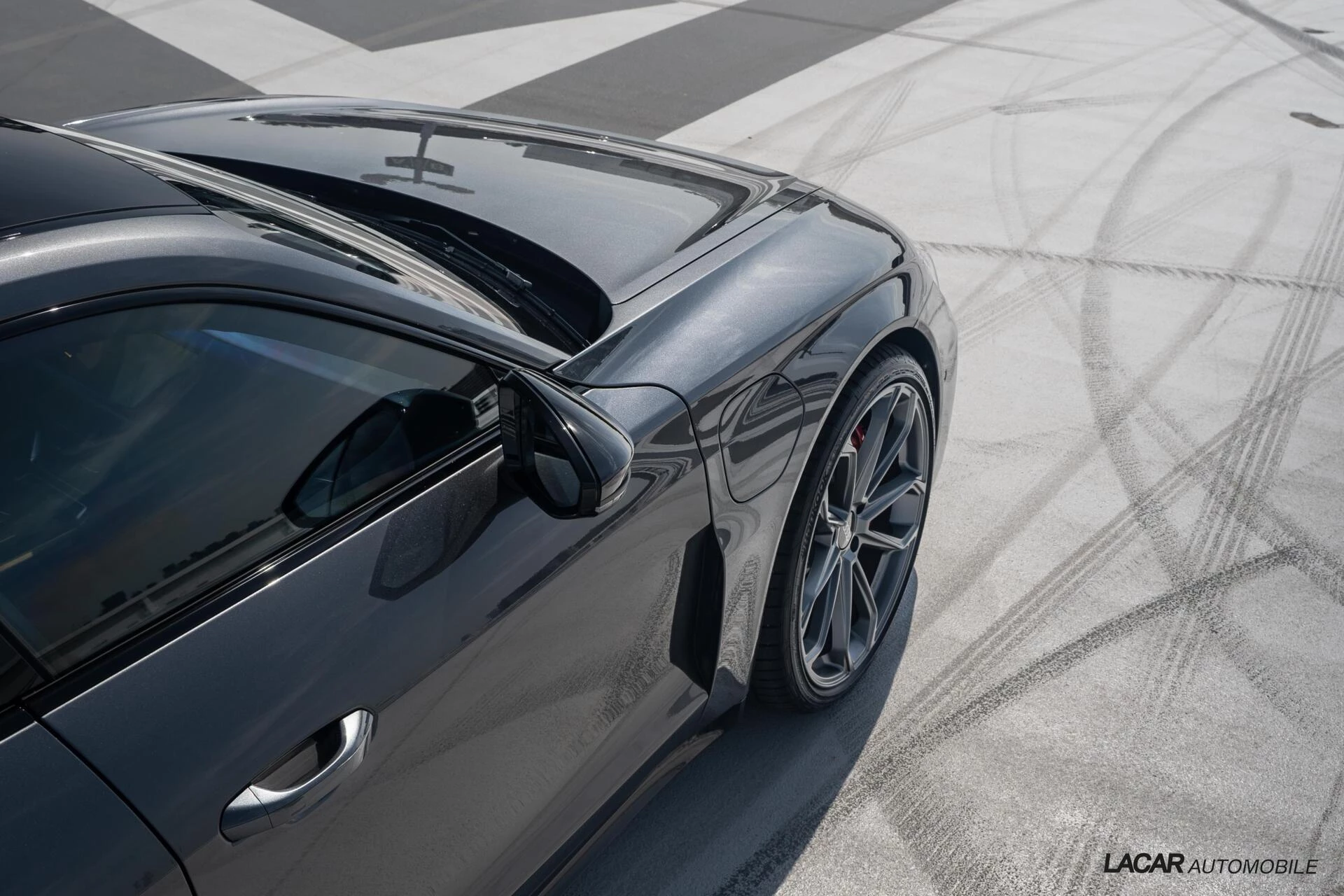 Hoofdafbeelding Audi e-tron GT