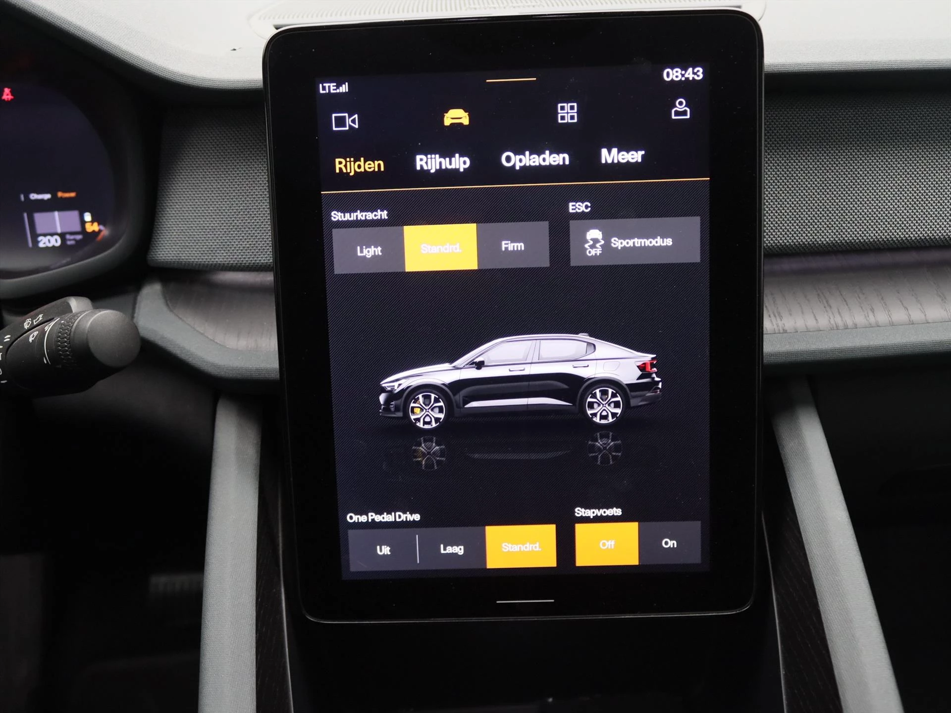 Hoofdafbeelding Polestar 2