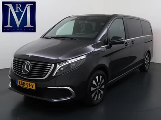 Hoofdafbeelding Mercedes-Benz EQV Mercedes-Benz EQV 300 L2 Business Solution Limited 90 kWh SOH 95% | 8pl  | ELECTR. SCHUIFDEUREN | DODE HOEK | 360 CAMERA |LEDER | RIJKLAARPRIJS incl. 12mnd BOVAG GARANTIE