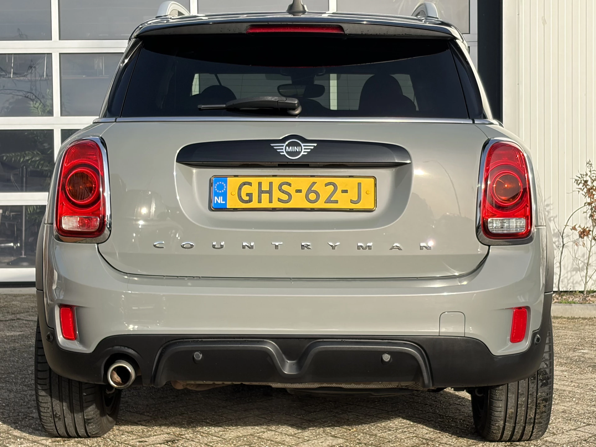 Hoofdafbeelding MINI Countryman
