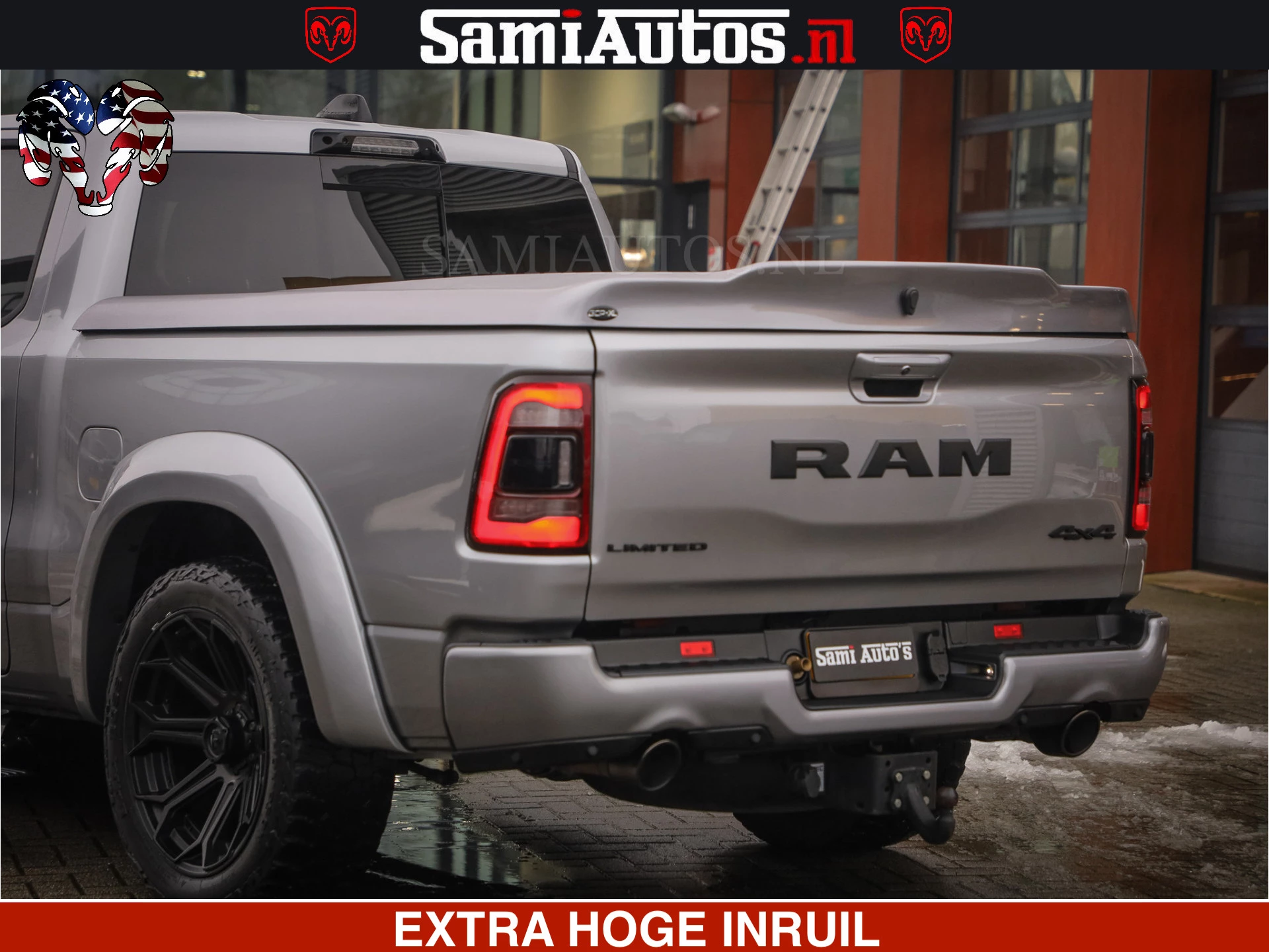 Hoofdafbeelding Dodge Ram Pick-Up