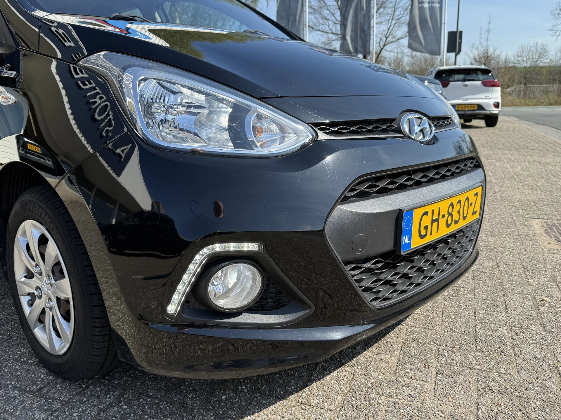 Hoofdafbeelding Hyundai i10