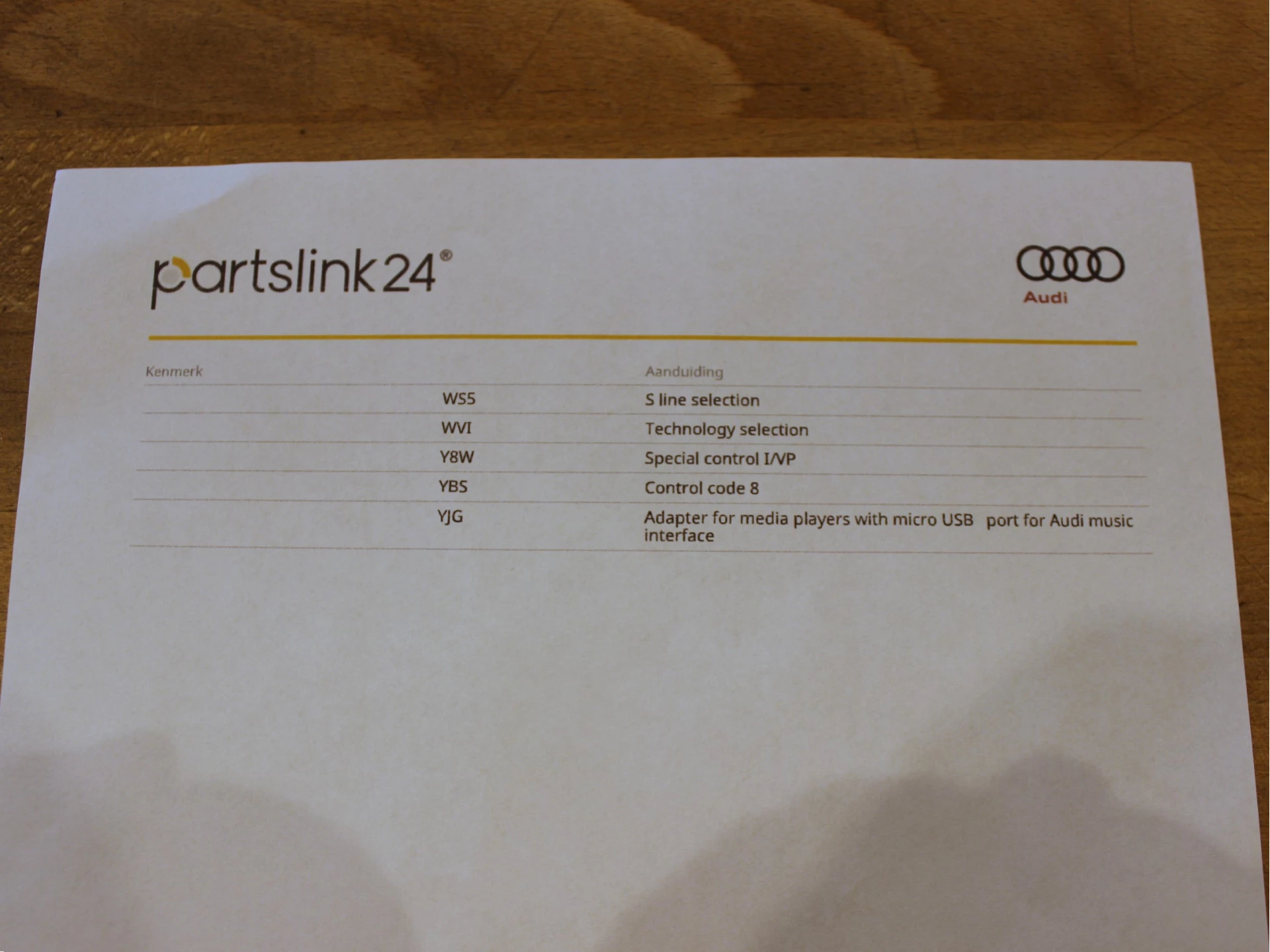 Hoofdafbeelding Audi A5