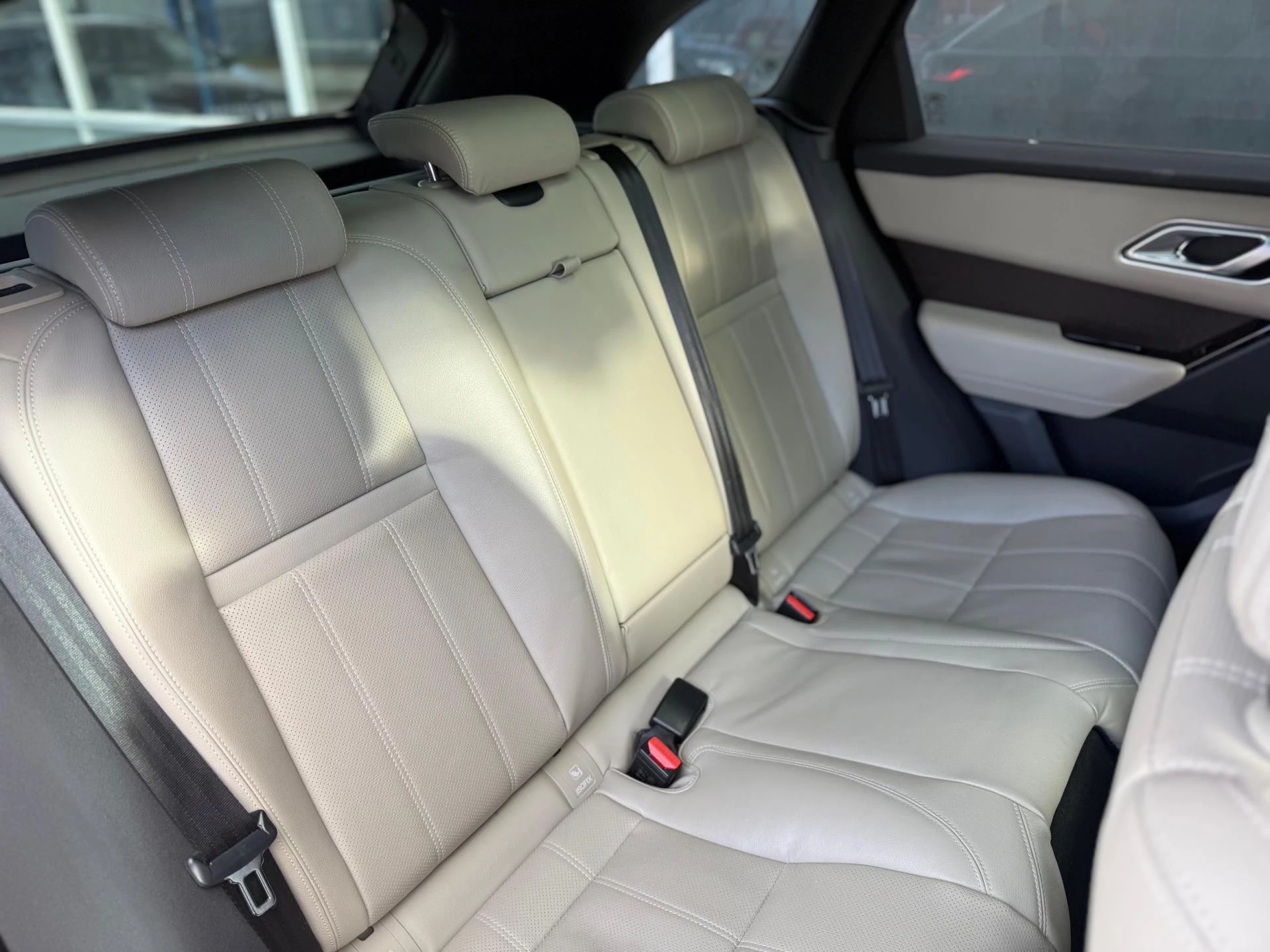 Hoofdafbeelding Land Rover Range Rover Velar