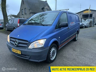 Mercedes Vito 110 CDI 320 Lang