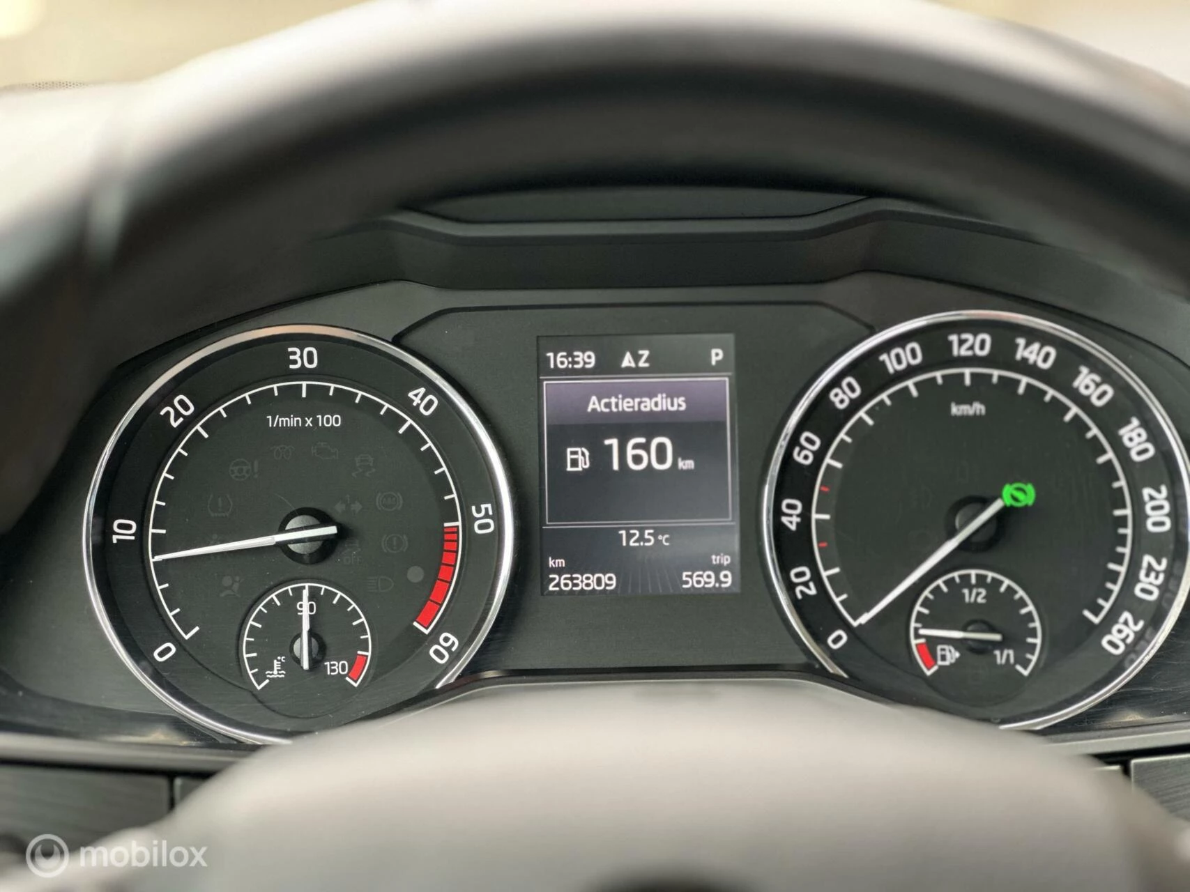 Hoofdafbeelding Škoda Superb