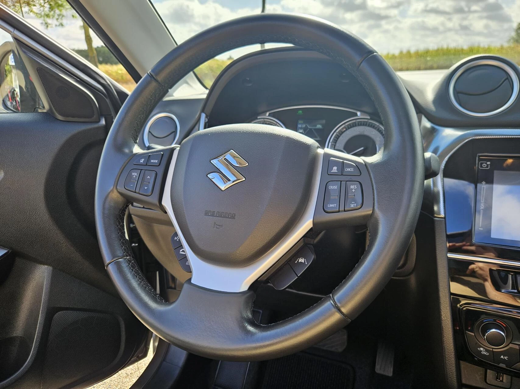 Hoofdafbeelding Suzuki Vitara