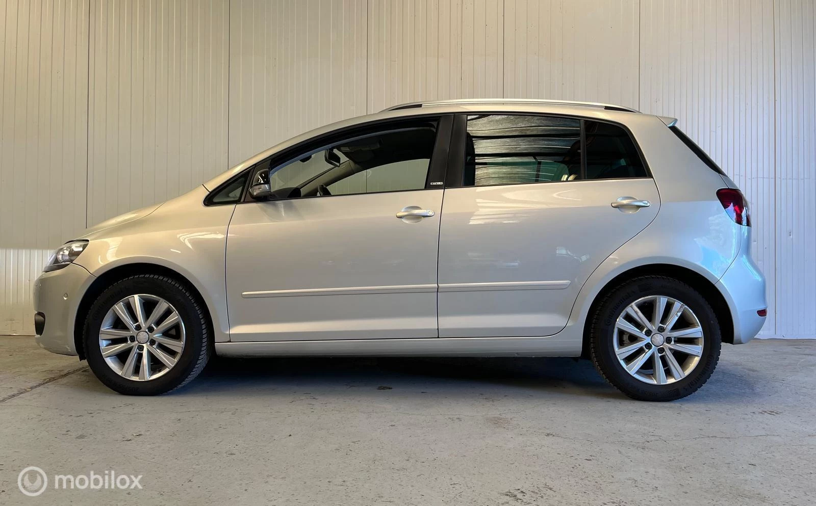 Hoofdafbeelding Volkswagen Golf Plus