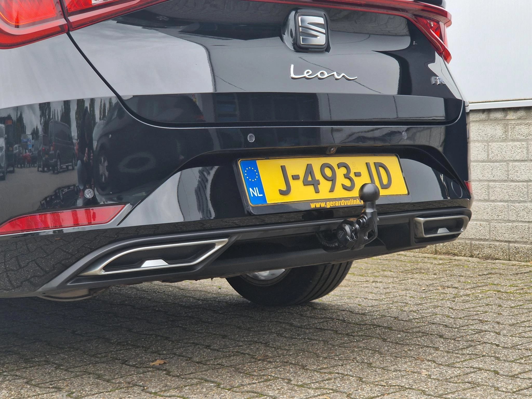 Hoofdafbeelding SEAT Leon