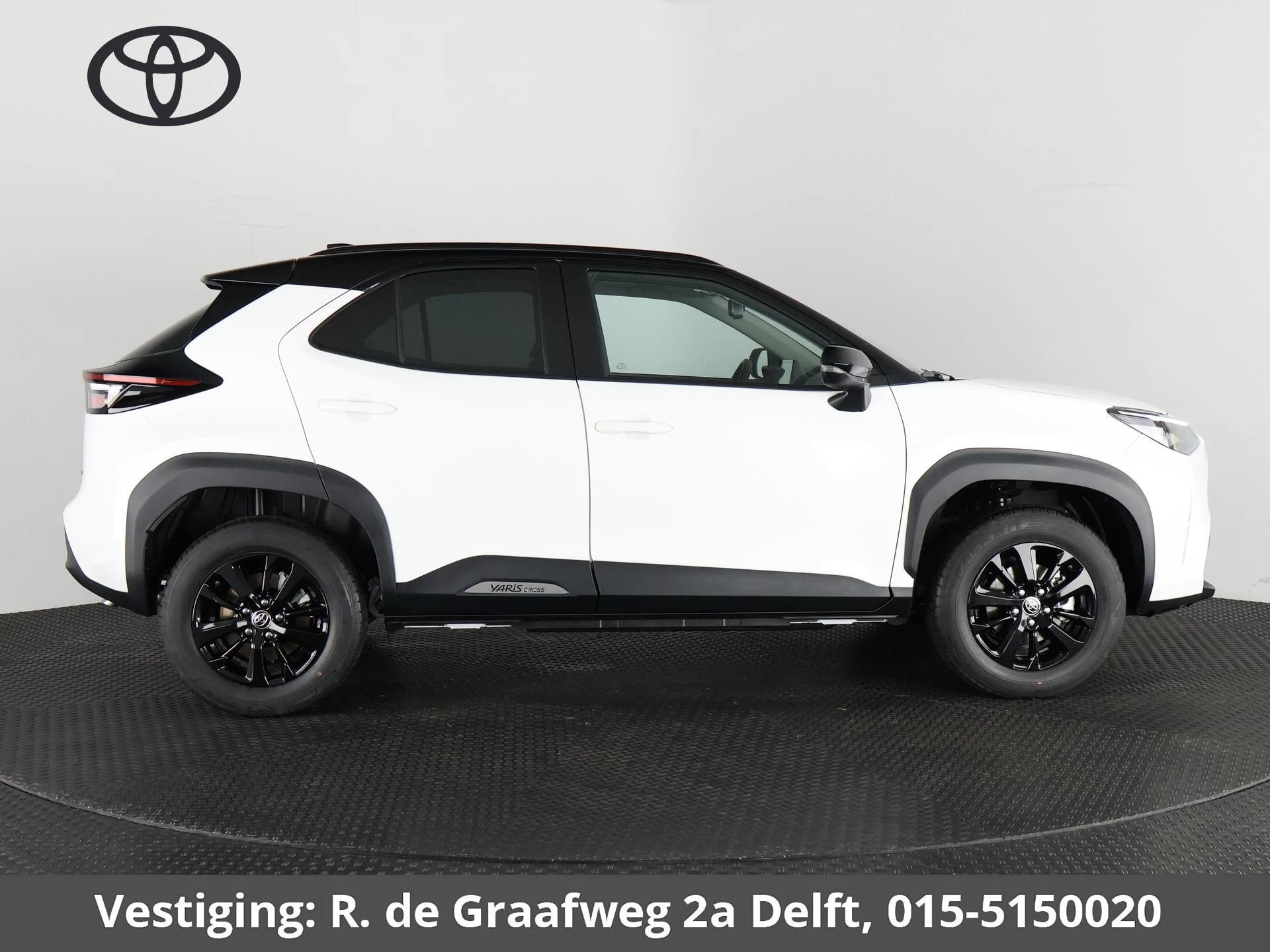 Hoofdafbeelding Toyota Yaris Cross