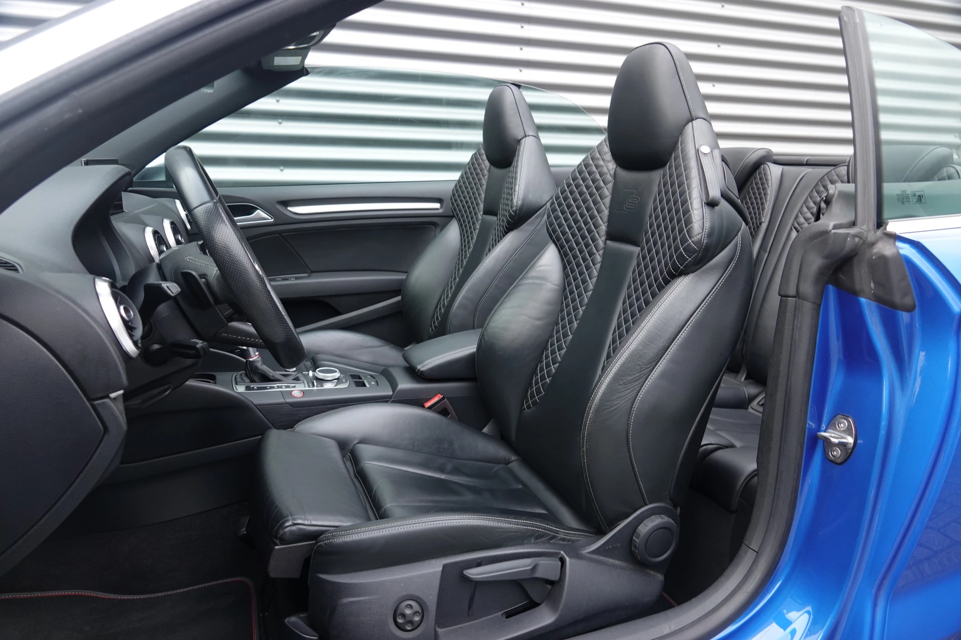 Hoofdafbeelding Audi S3