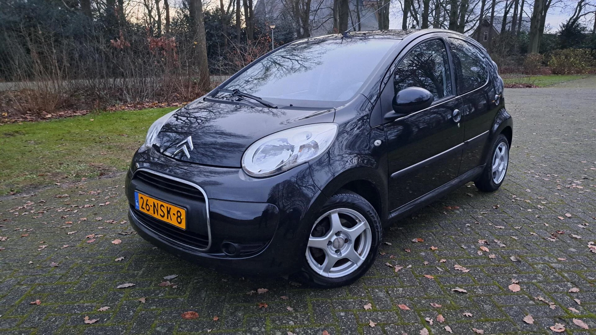 Hoofdafbeelding Citroën C1