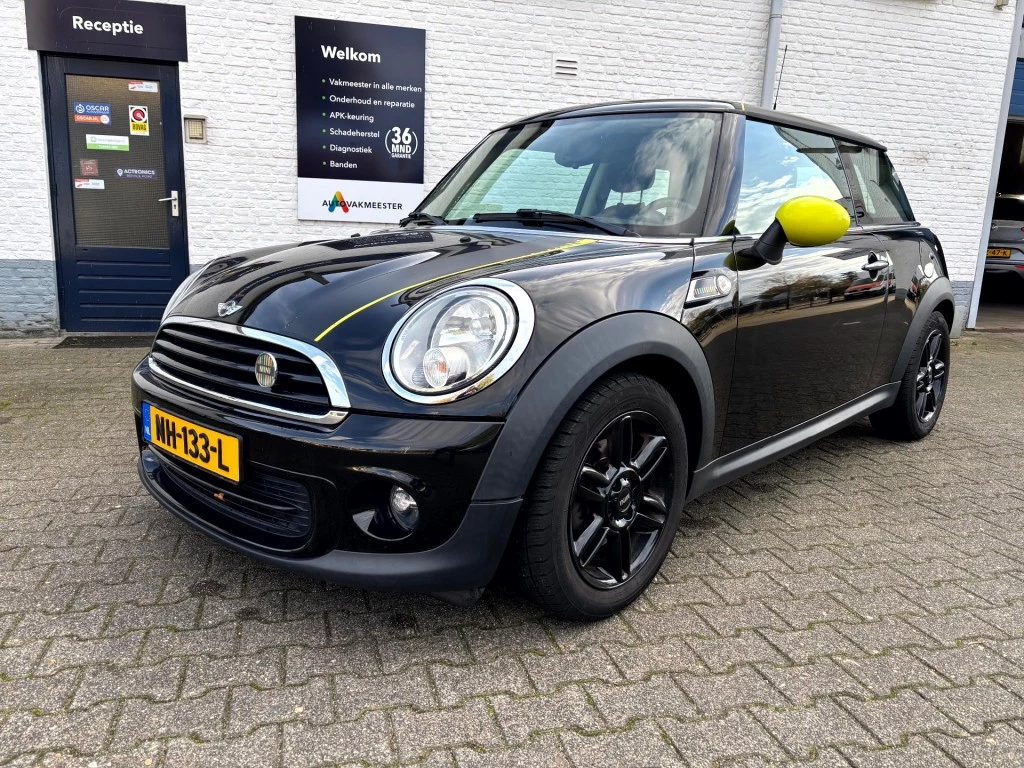 Hoofdafbeelding MINI One