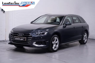 Audi A4 Avant 35 TFSI Business Edition Navi Clima 3-zone Leder/alcantara Virtual cockpit NAP