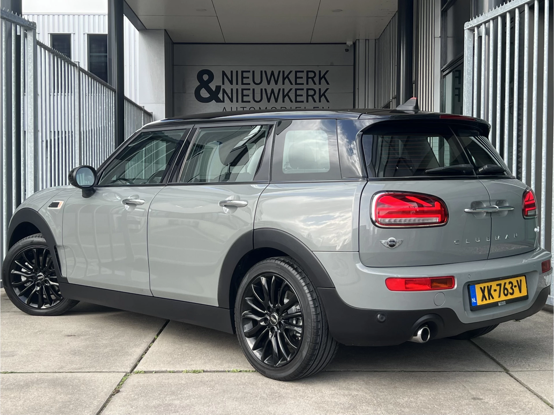 Hoofdafbeelding MINI Clubman
