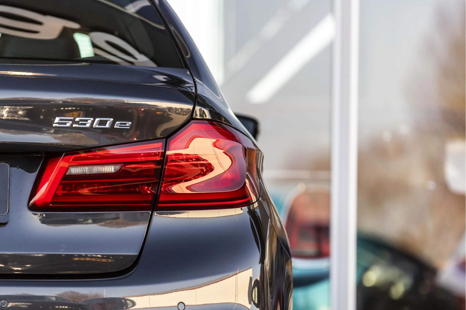 Hoofdafbeelding BMW 5 Serie