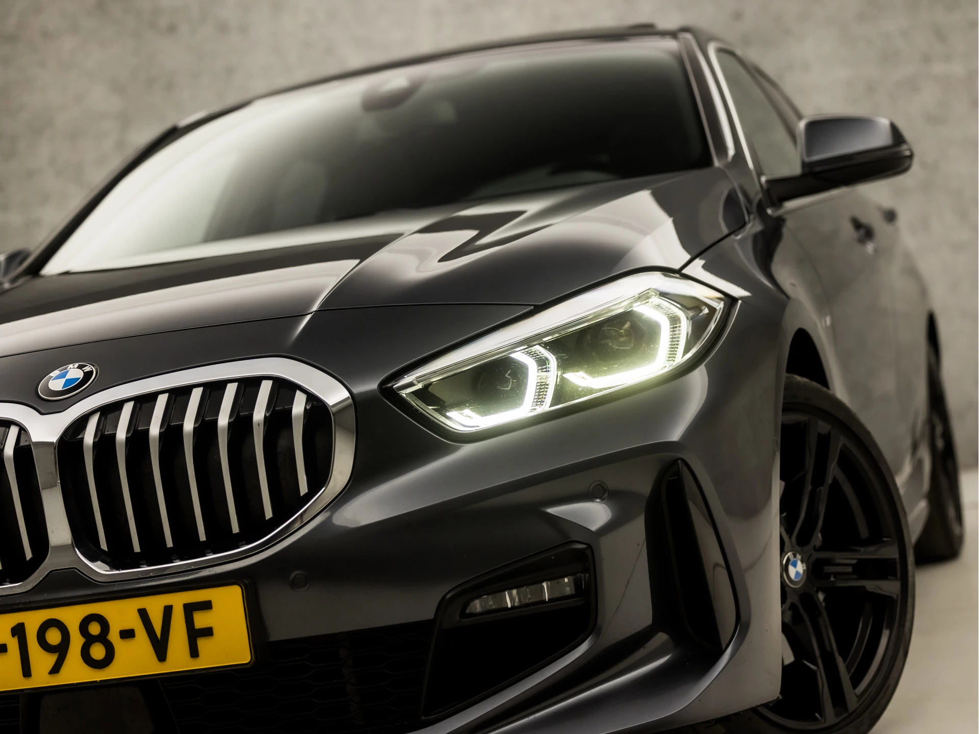 Hoofdafbeelding BMW 1 Serie