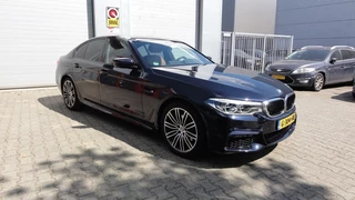 BMW 5 Serie 520i High Executive. M-Pakket.