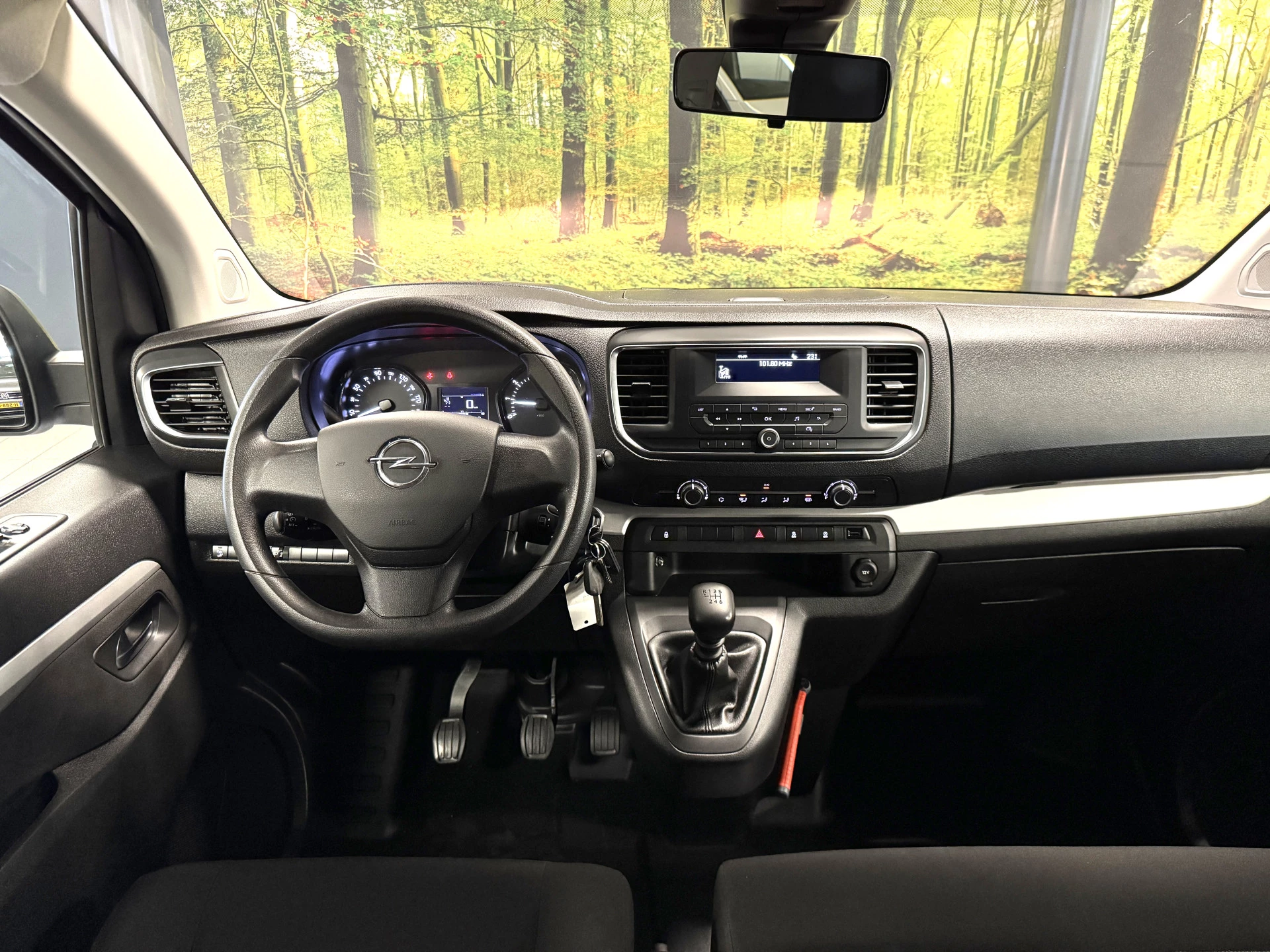 Hoofdafbeelding Opel Vivaro