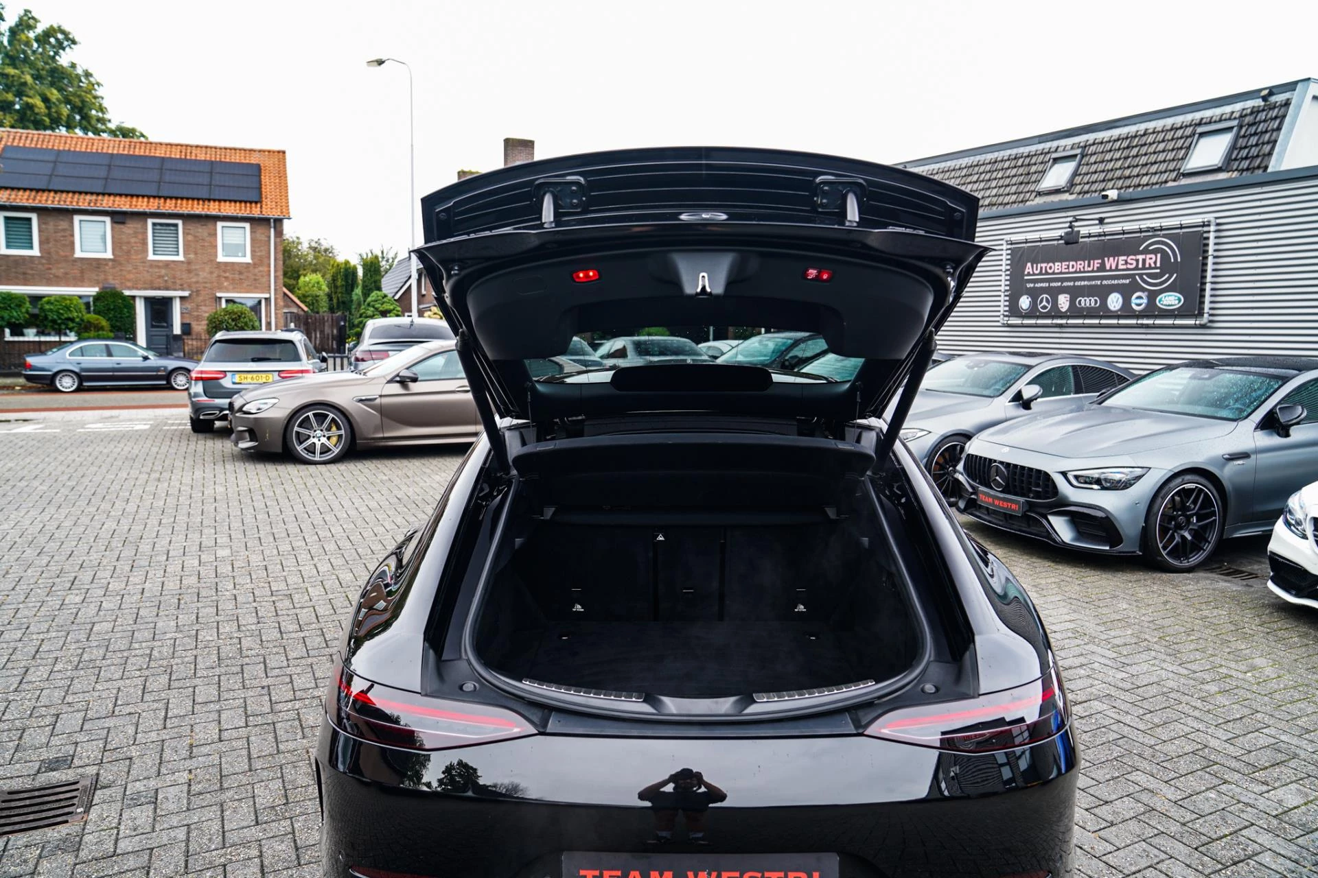 Hoofdafbeelding Mercedes-Benz AMG GT