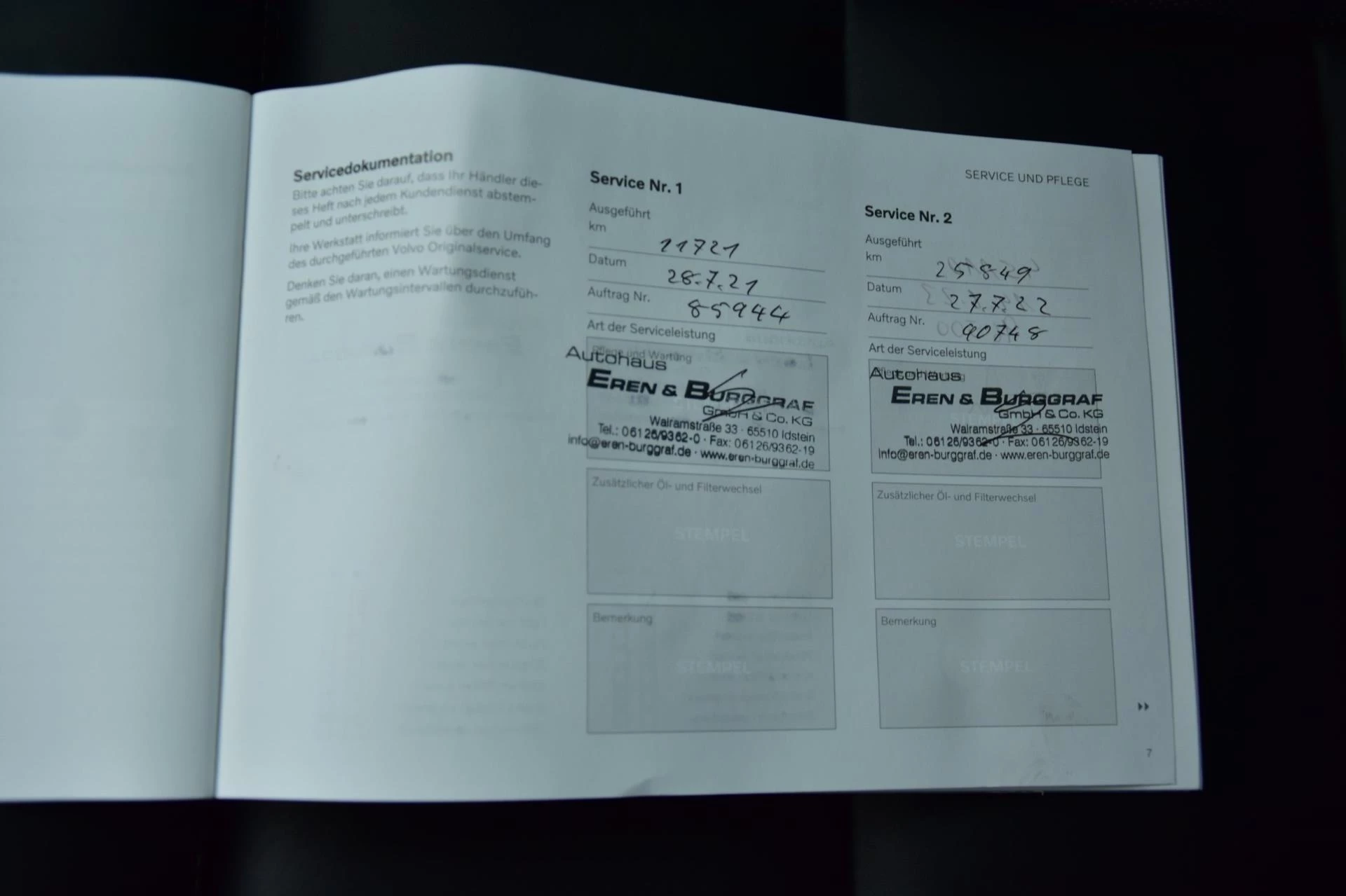 Hoofdafbeelding Volvo XC60