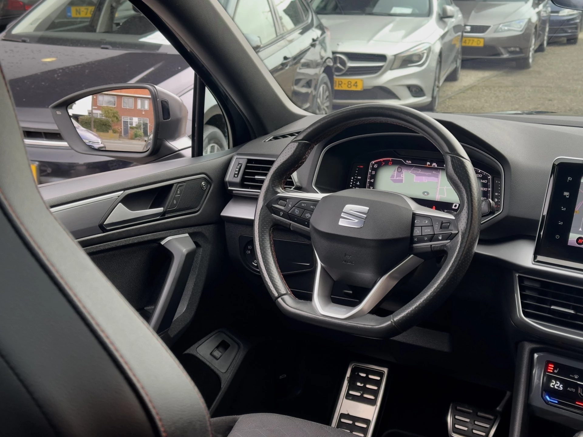 Hoofdafbeelding SEAT Tarraco