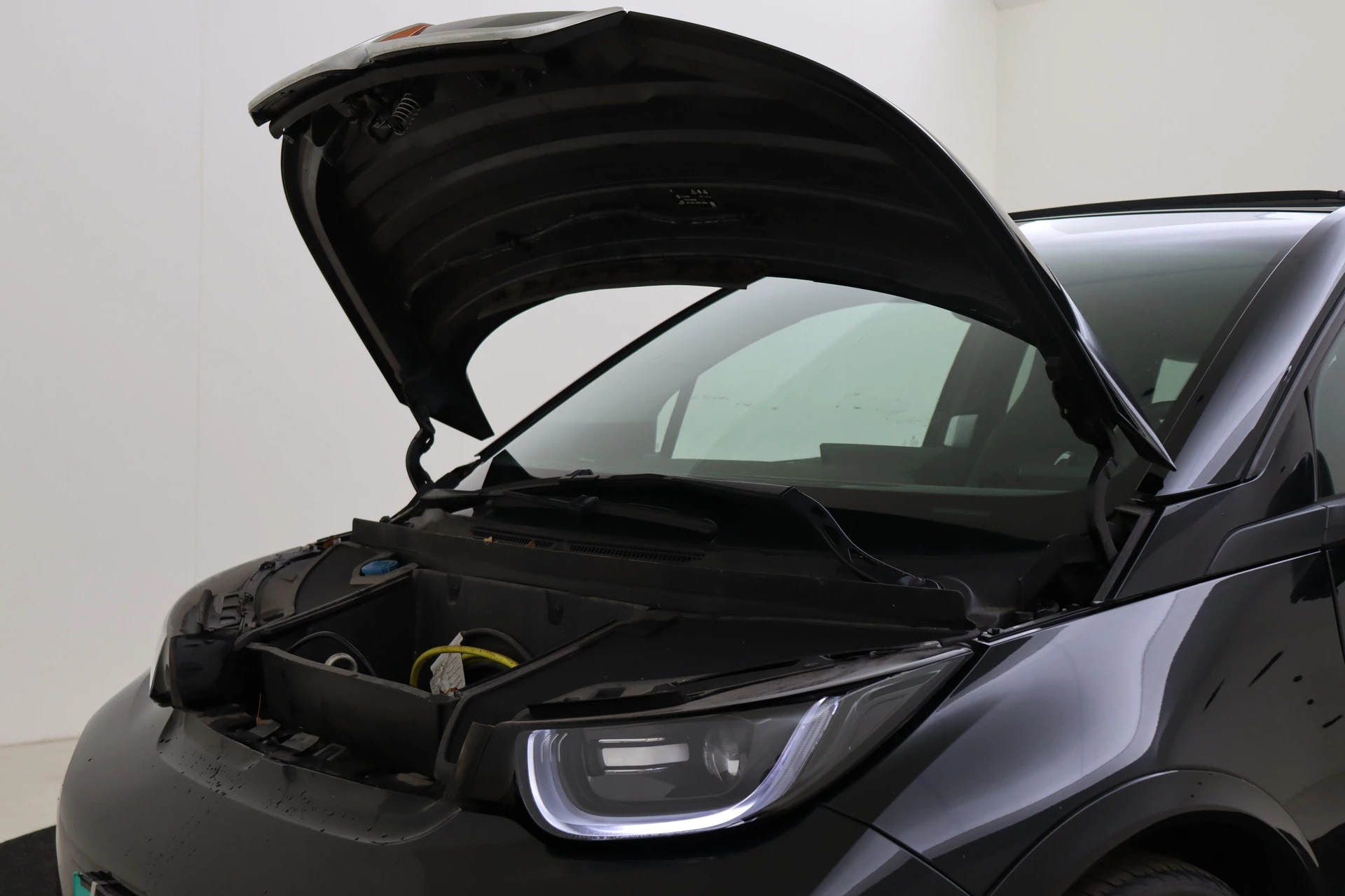 Hoofdafbeelding BMW i3