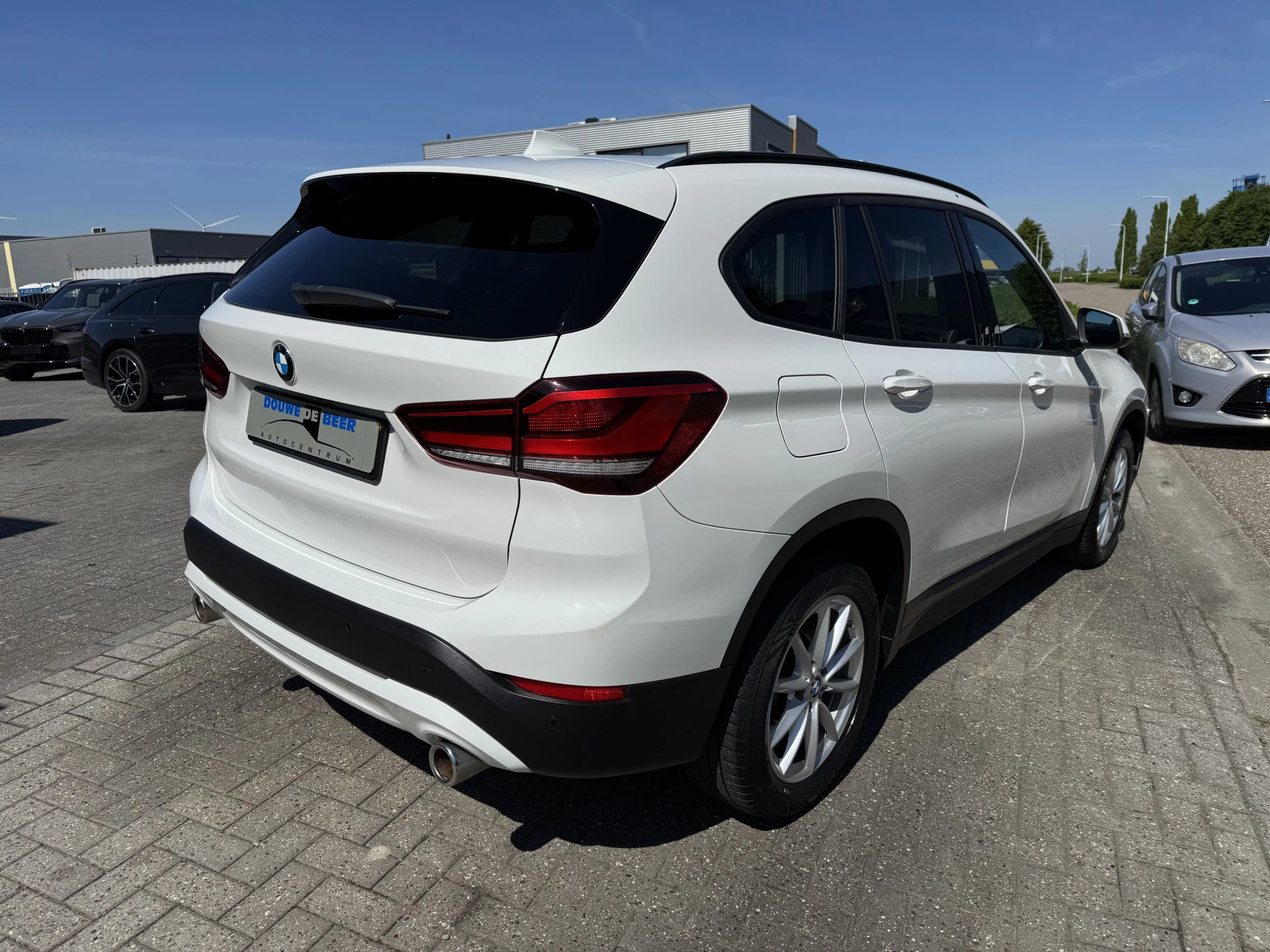Hoofdafbeelding BMW X1