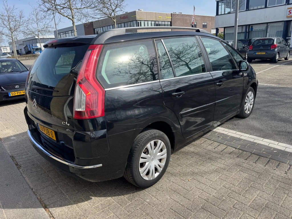 Hoofdafbeelding Citroën Grand C4 Picasso