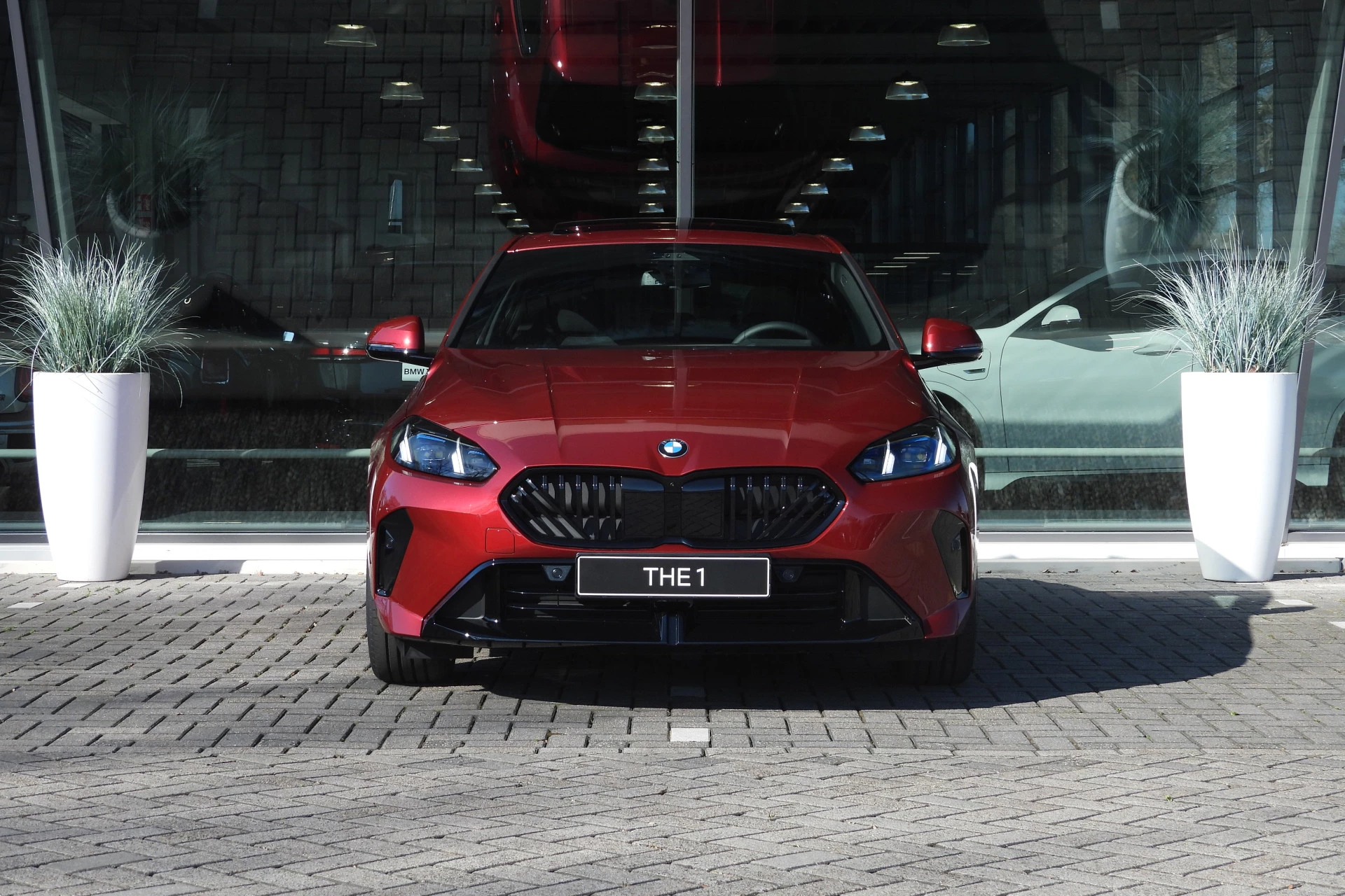 Hoofdafbeelding BMW 1 Serie