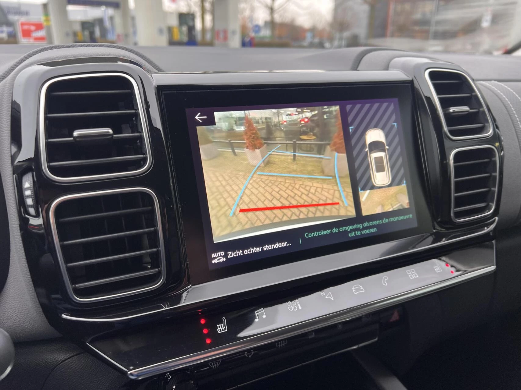 Hoofdafbeelding Citroën C5 Aircross