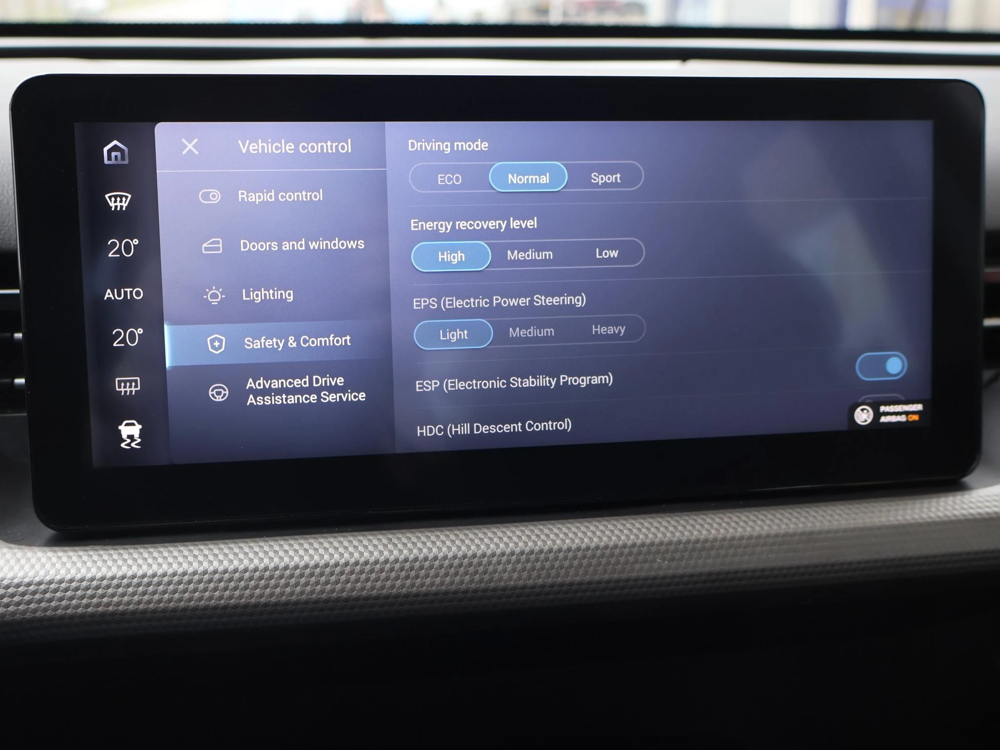 Hoofdafbeelding Aiways U5