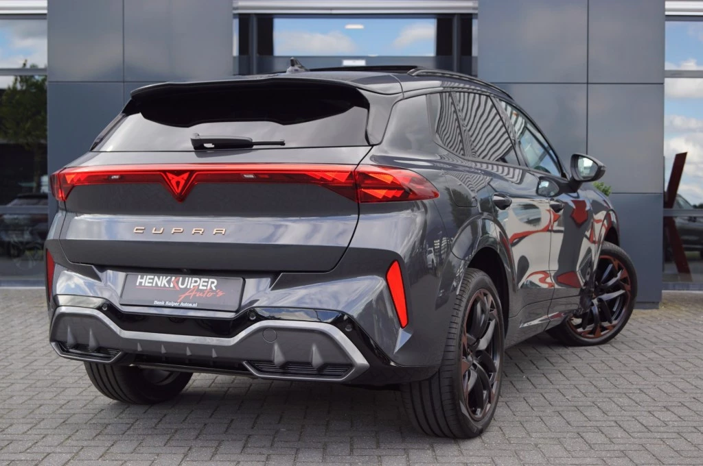 Hoofdafbeelding CUPRA Terramar