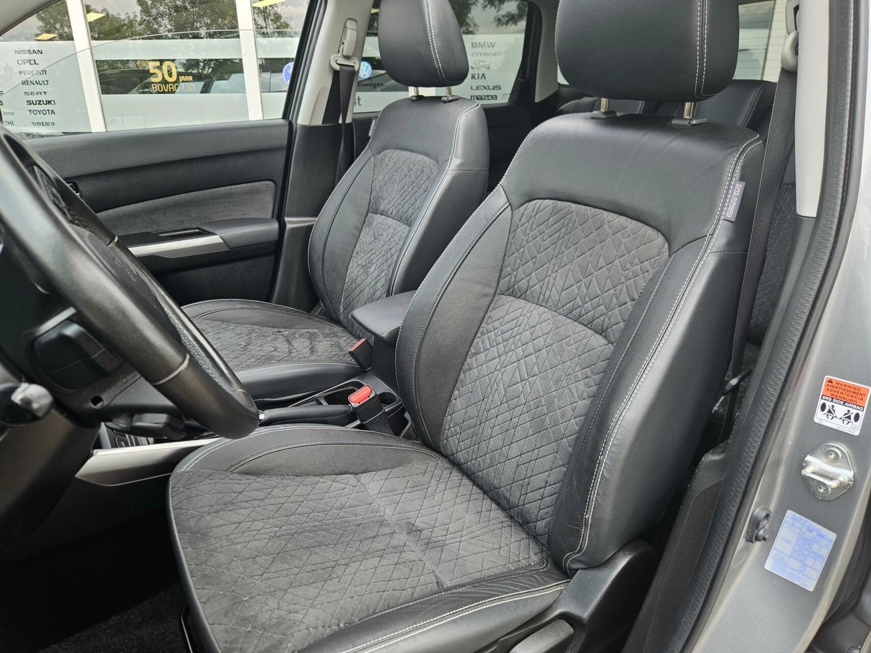 Hoofdafbeelding Suzuki Vitara