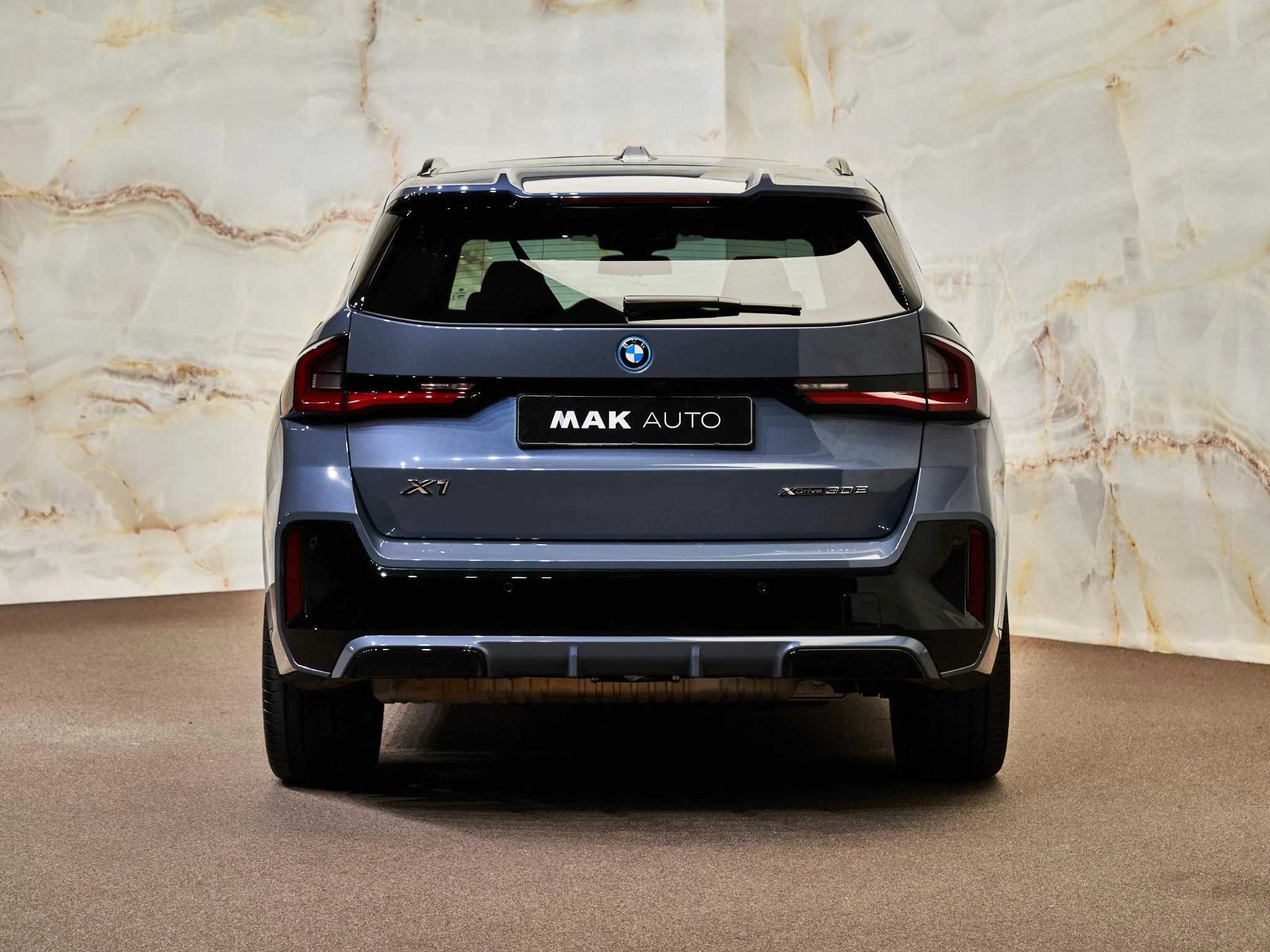 Hoofdafbeelding BMW X1