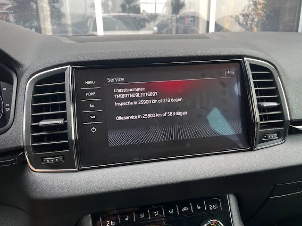 Hoofdafbeelding Škoda Karoq