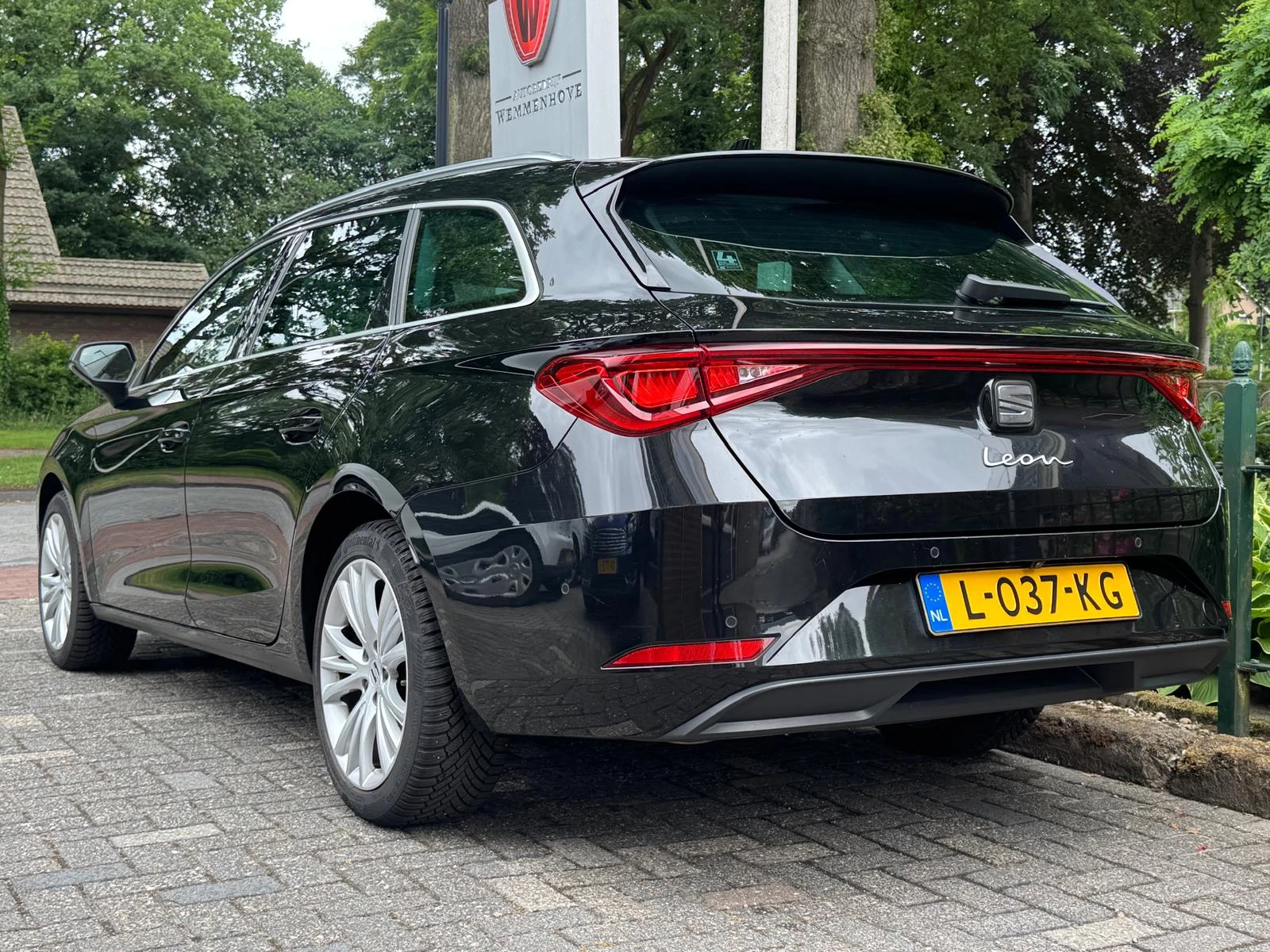 Hoofdafbeelding SEAT Leon