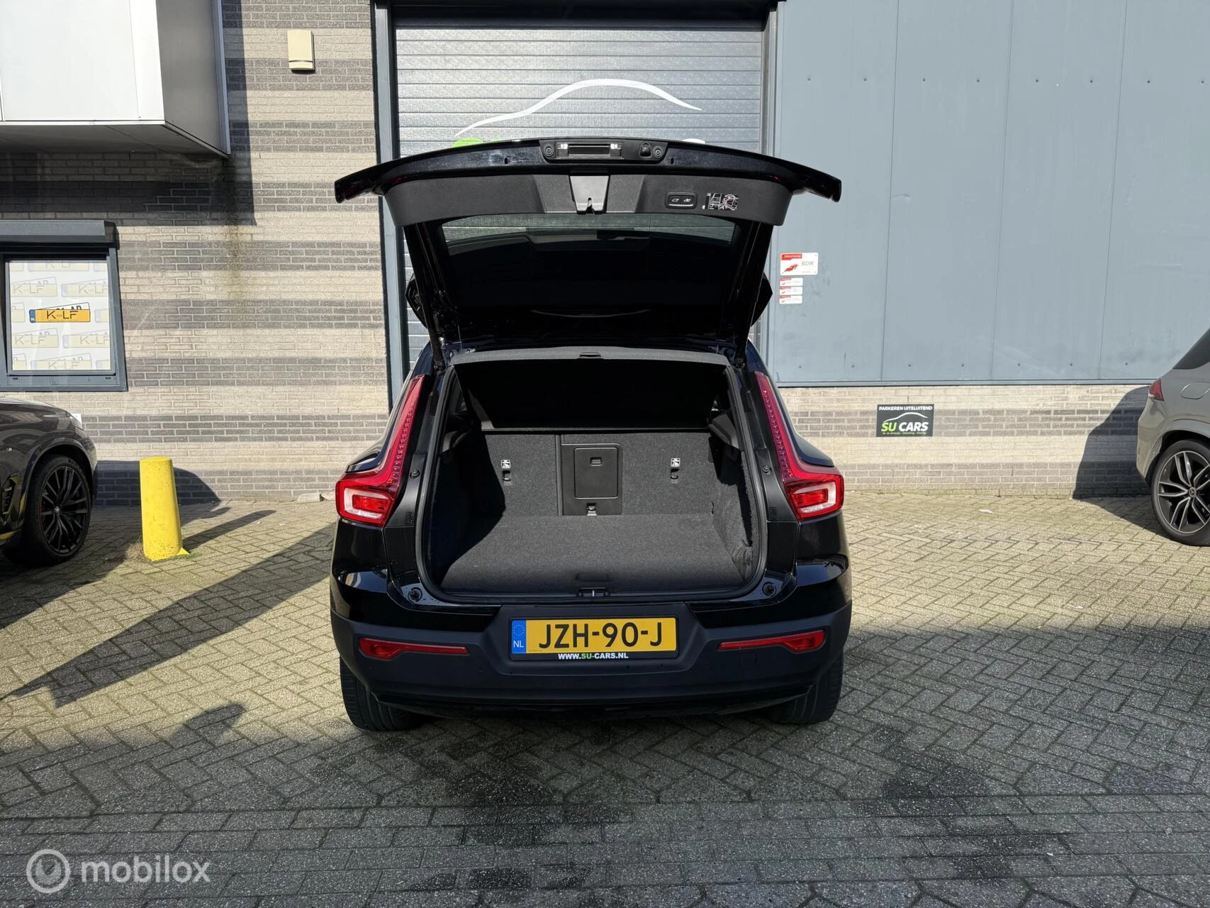 Hoofdafbeelding Volvo XC40
