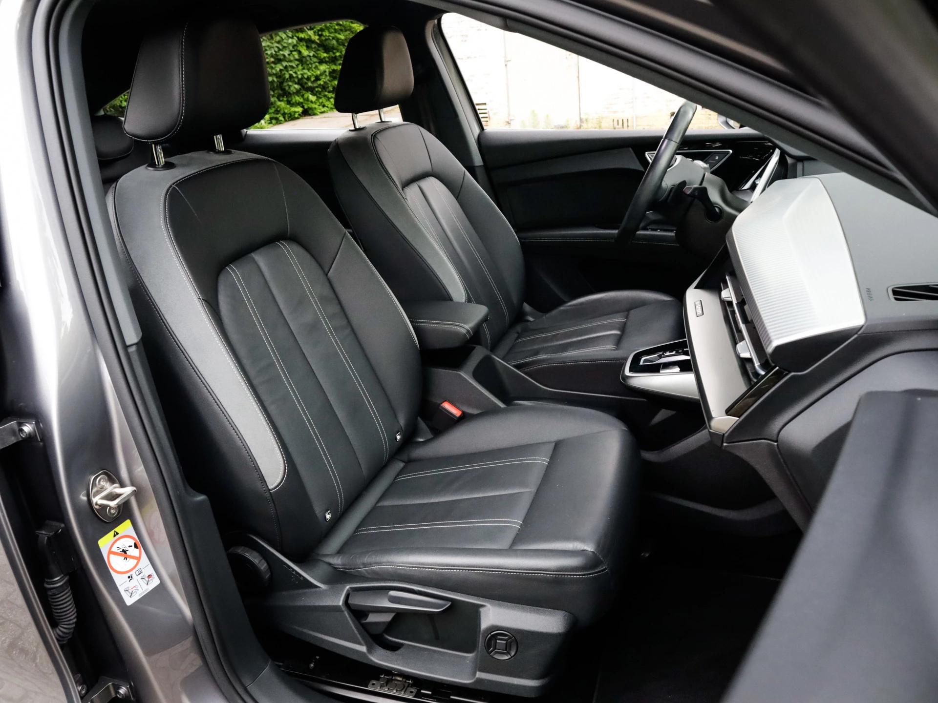 Hoofdafbeelding Audi Q4 Sportback e-tron