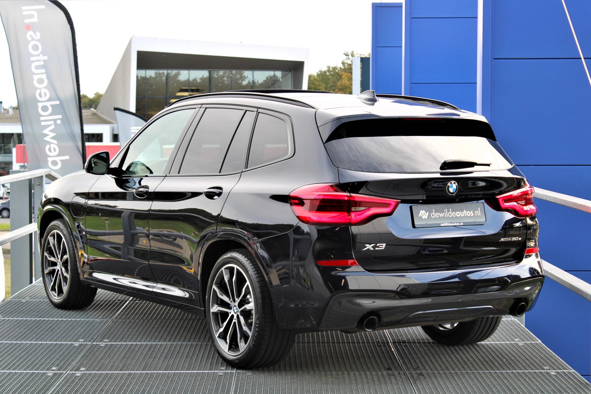 Hoofdafbeelding BMW X3