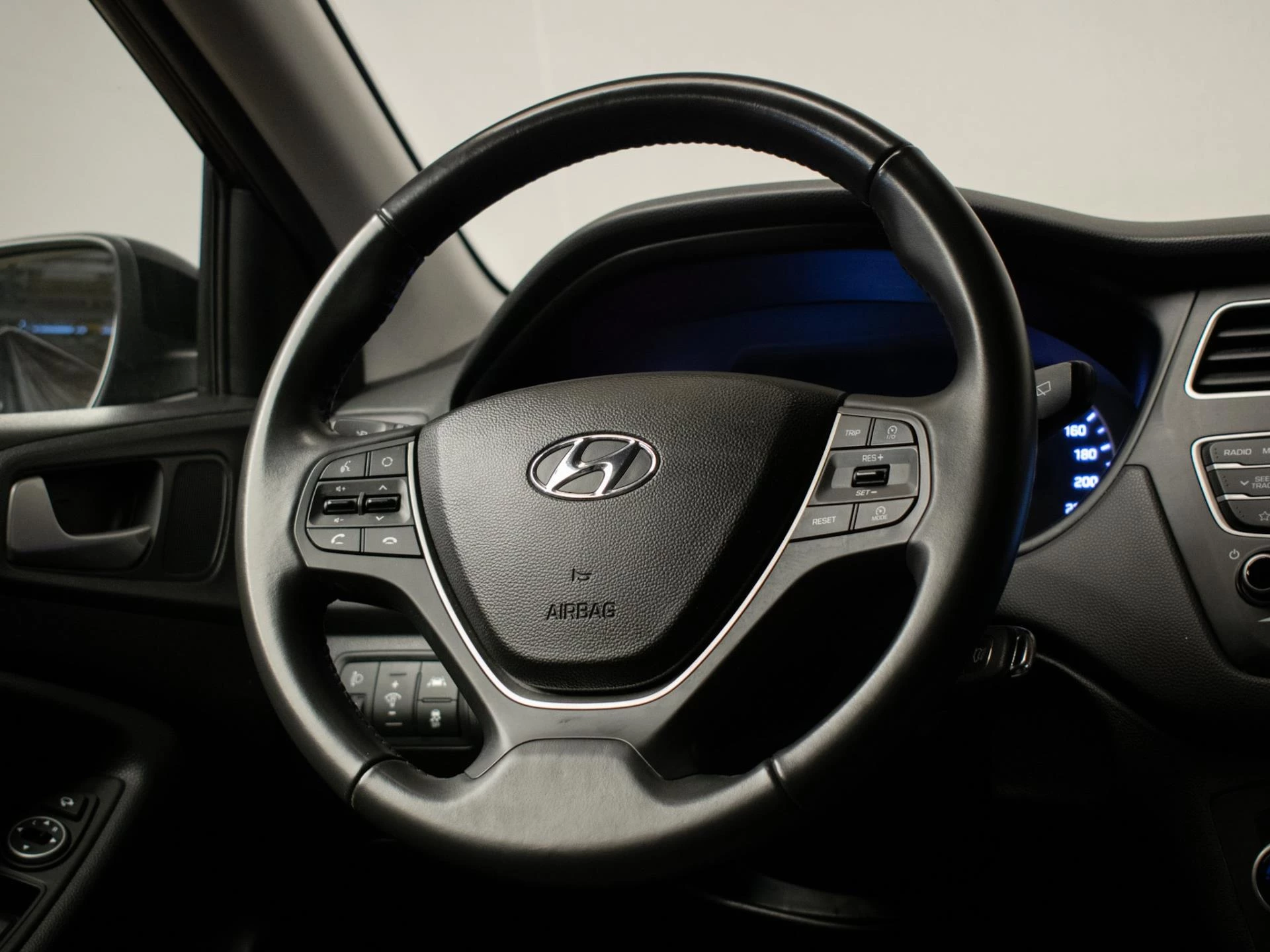 Hoofdafbeelding Hyundai i20
